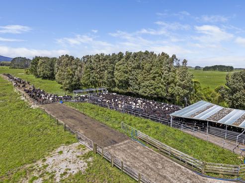 1528 Wiremu Road, Rahotu