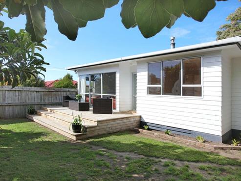 272 Stout Street, Mangapapa