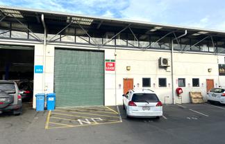 Small Warehouse with Offices