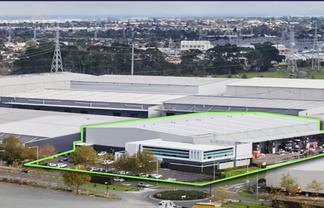 Warehouse For Lease