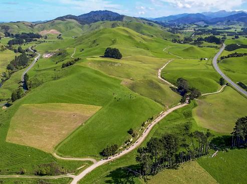 136 Falkner Road, Eketahuna