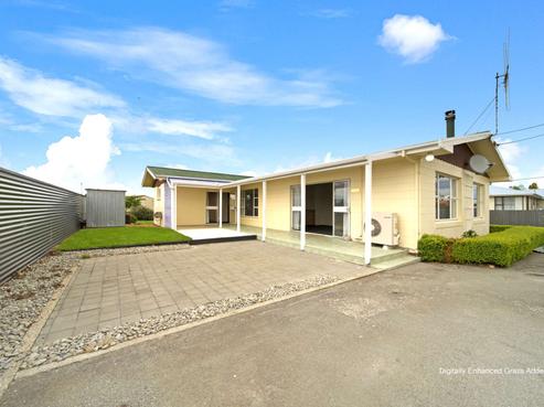 22 College Street, Oamaru