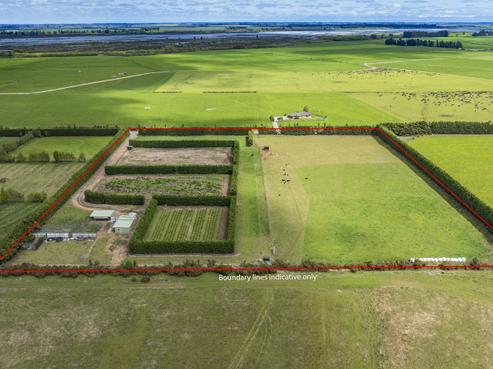 2924 North Rakaia Road, Dunsandel