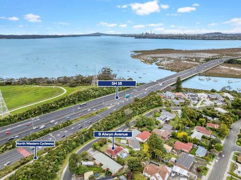9 Alwyn Avenue, Te Atatu South