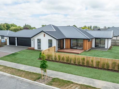 48 Suffolk Drive, Kirwee