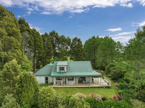 473A Matahi Road, Rotoma