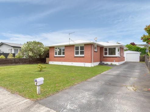 6 Ruru Crescent, Heretaunga