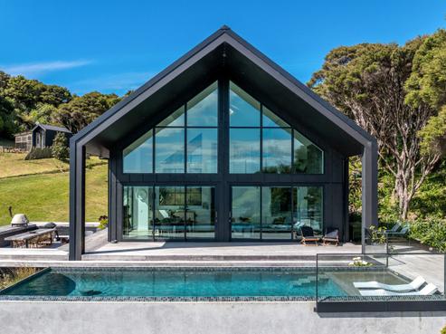 215D Awaawaroa Road, Waiheke Island