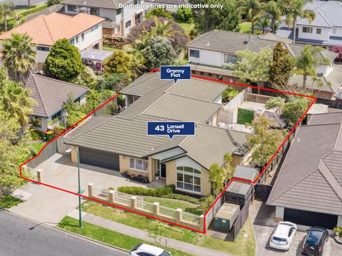 43 Lansell Drive, East Tamaki Heights