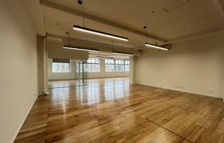 Character office in the Saatchi & Saatchi Building