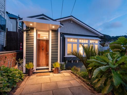 2 Port Street, Mount Victoria