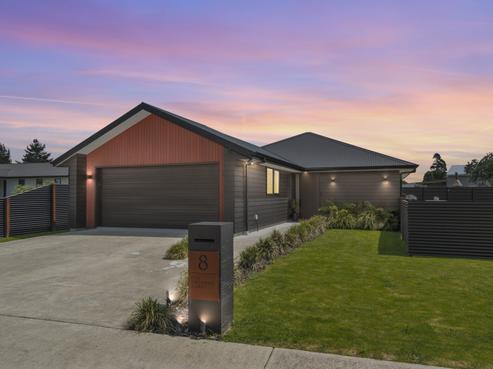 8 Old Orchard Road, Solway