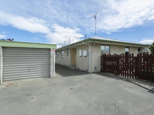 1/260 Cameron Street, Ashburton