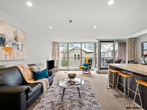 1/11A Tennyson Street, Te Aro