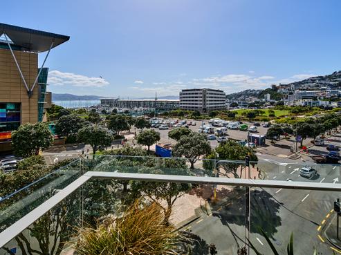 4/82E Cable Street, Te Aro