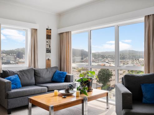 21/10 Austin Street, Mount Victoria