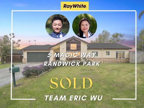 5 Magic Way, Randwick Park