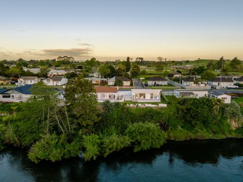 70 Great South Road, Taupiri