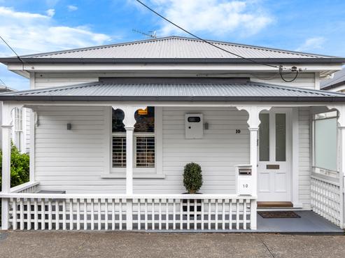 10 Scarborough Terrace, Parnell