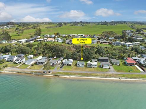 26 Logan Drive, Manukau Heads