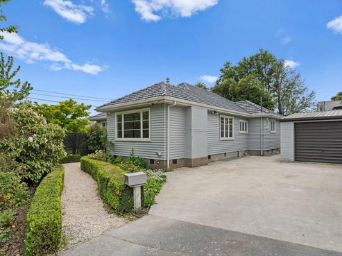 22 Mary Street, Papanui