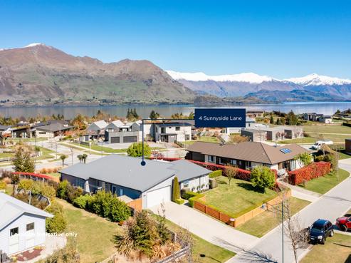 4 Sunnyside Lane, Wanaka
