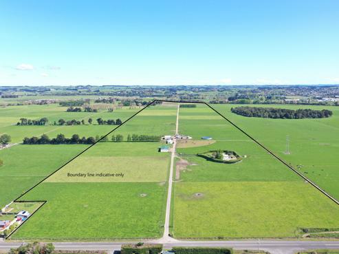 1221A Camerons Line, Feilding