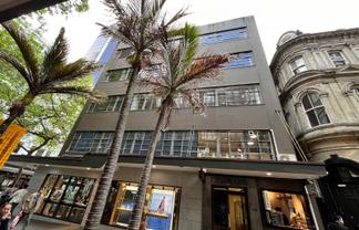 BOUTIQUE QUEEN STREET OFFICE
