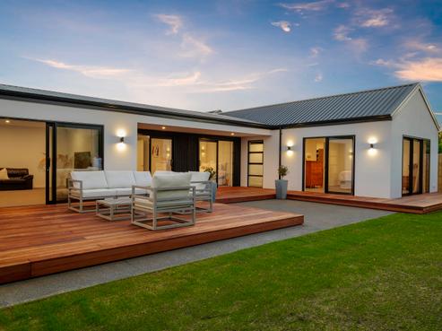 63 Iris Taylor Avenue, West Melton