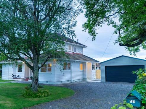 197 Bath Street, Levin