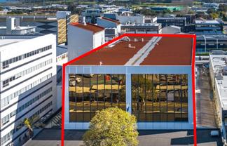 Takapuna Trophy Office - 1,097 sqm