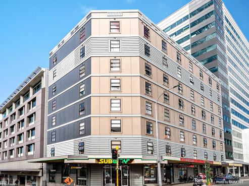 802/5 Aitken Street, Thorndon