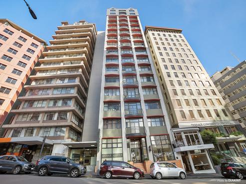 11/120C The Terrace, Wellington Central