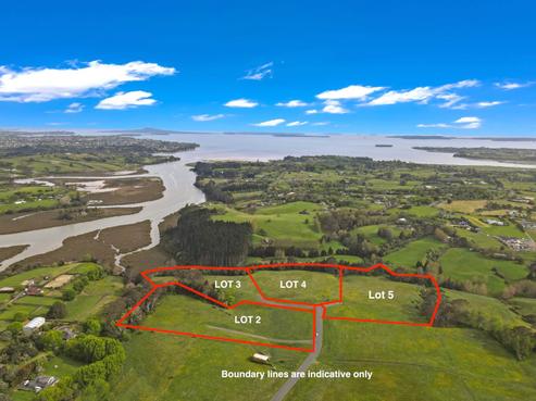 9 Puawaiwhero Lane, Whitford