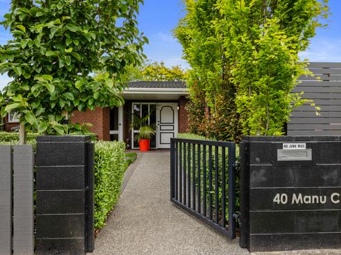 40 Manu Crescent, Upper Vogeltown