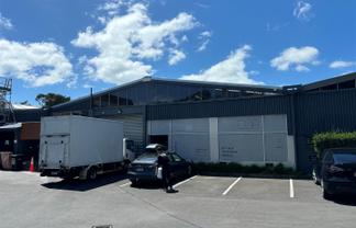 Rare Parnell Warehouse/Office