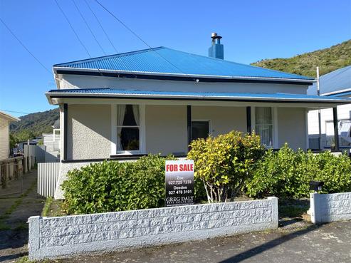 31 Murray Street, Greymouth