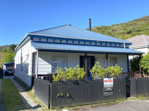 33 Murray Street, Greymouth