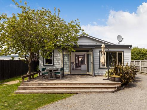 46A High Street, Renwick