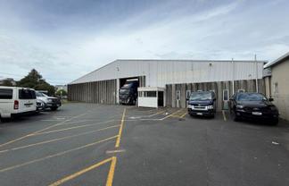 LARGE CENTRAL WAREHOUSE
