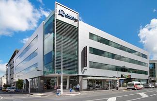 Modern Newmarket Retail