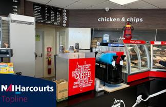 Sublease or Food Truck Opportunity