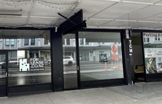 K’Rd Boutique – Ponsonby Rd end