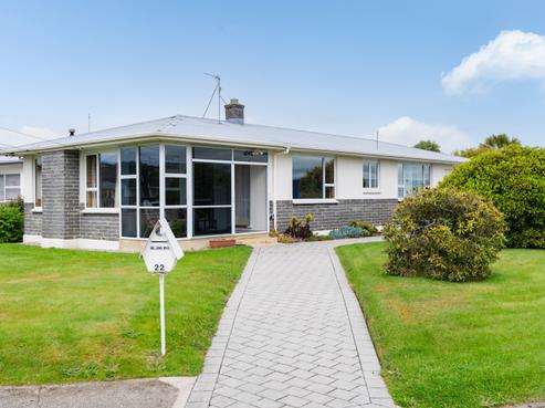 22 Shaw Street, Mosgiel