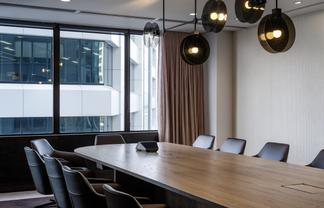 Luxury Office in Downtown Auckland