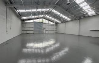 CBRE | 330sqm Functional Industrial Unit