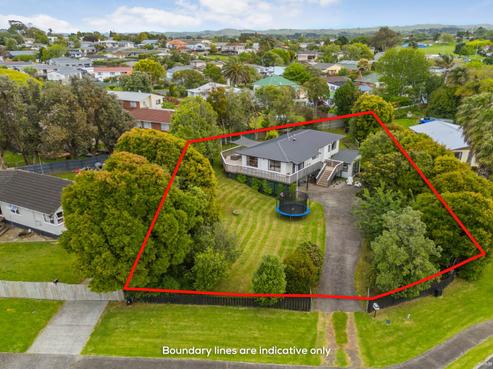 6 Rossiter Avenue, Waiuku