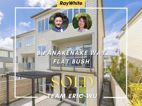 8 Panakenake Way, Flat Bush