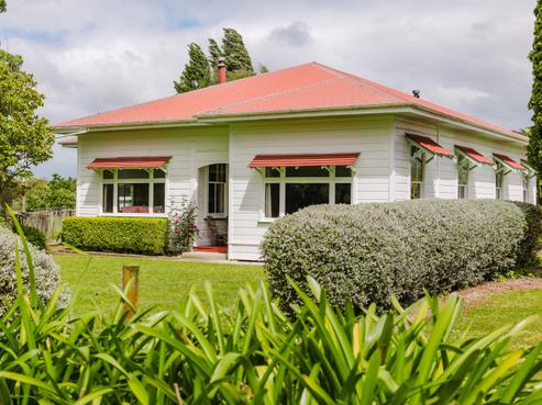 300 Hinemoa Valley Road, Pahiatua