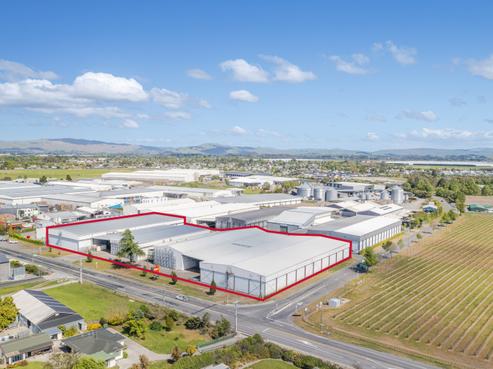 1478 Omahu Road, Twyford